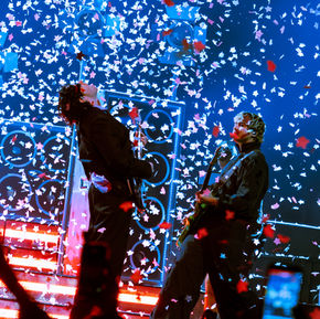 5 Seconds of Summer at The Moody Center 6/21