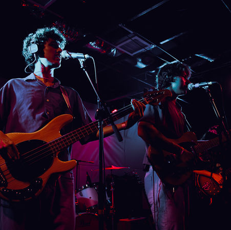 The 4411 at Empire Control Room 5/16