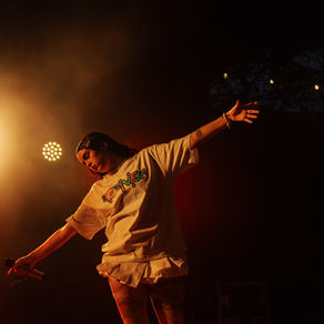 BENEE at Scoot Inn 3/27