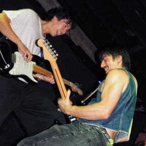 Saint Luna at Winston's 9/5