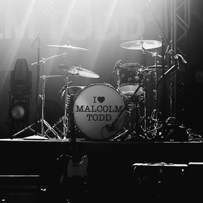 Malcolm Todd at Stubb's Waller Creek Amphitheater 5/3