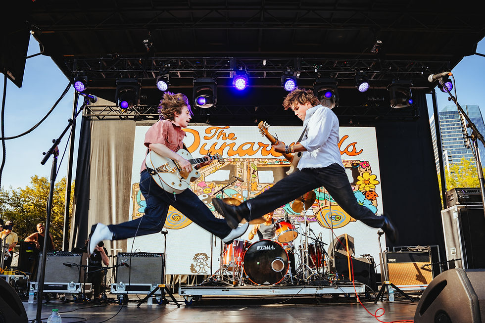 Photo by Andrea Escobar Garcia / Coca-Cola Sips & Sounds Music Festival