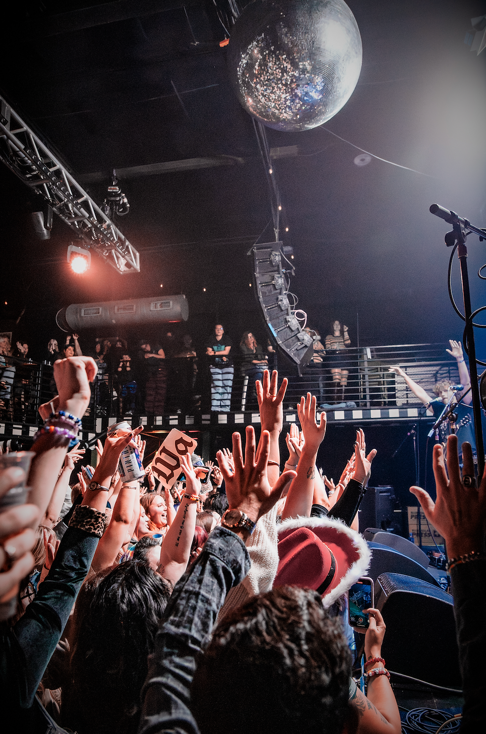 Post Animal @ Brushy Street Commons 12/6