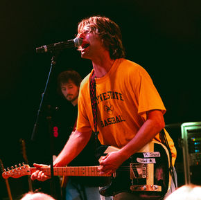 Arcy Drive @ The Waiting Room Lounge 10/21