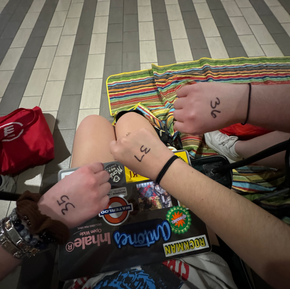 First in Line, Last to Sleep: Inside Concert Camping Culture