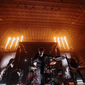 Long Live The Black Parade: My Chemical Romance Live at the Alamodome 9/12
