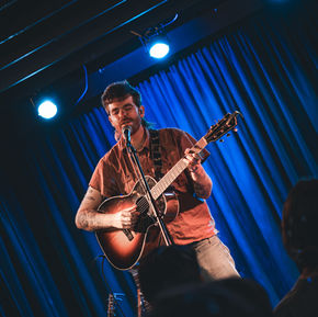 Field Medic at 29th Street Ballroom 4/7