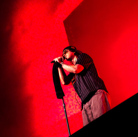 Joji at The Moody Center 7/6