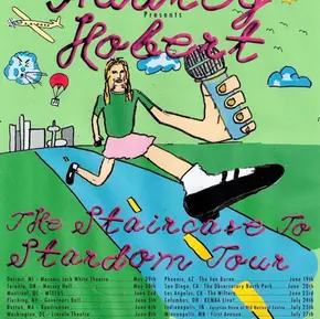 Sue Me I Wanna Dance with Audrey Hobert: The 'Staircase To Stardom' Tour in Austin, TX