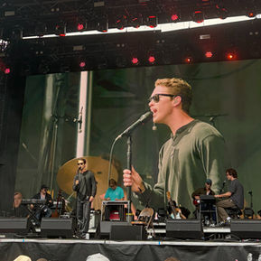 Review: Ryan Beatty Sparks Dreamlike Performance at Austin City Limits Festival 