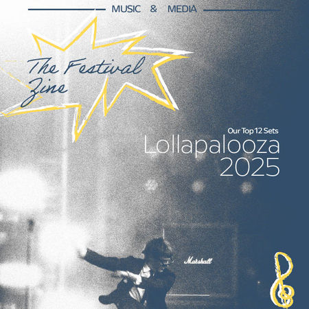 Lollapalooza Zine 2025
