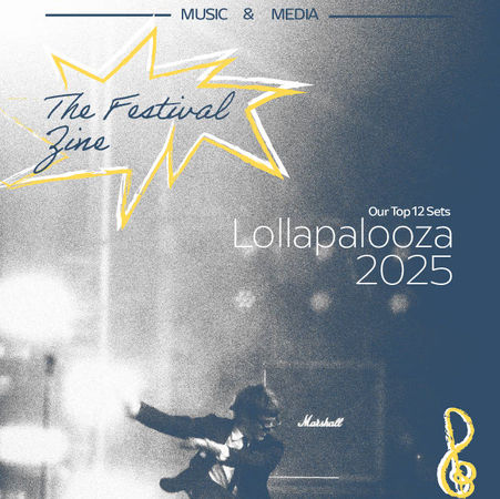 Lollapalooza Zine 2025