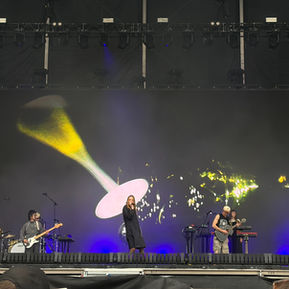 Review: Audrey Hobert Delivers Lively Performance at Austin City Limits Festival 