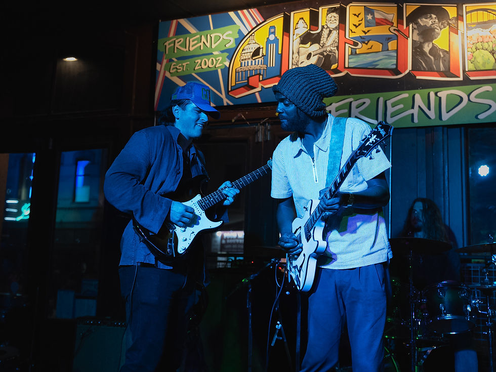 In Conversation: Nico Little & The North Americans 