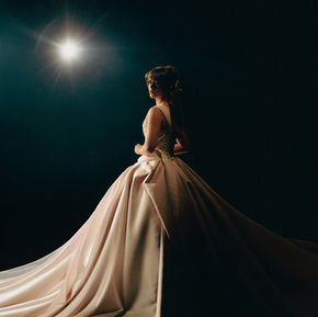Tiffany Stringer Lifts the Veil on "The Lone Starlet"