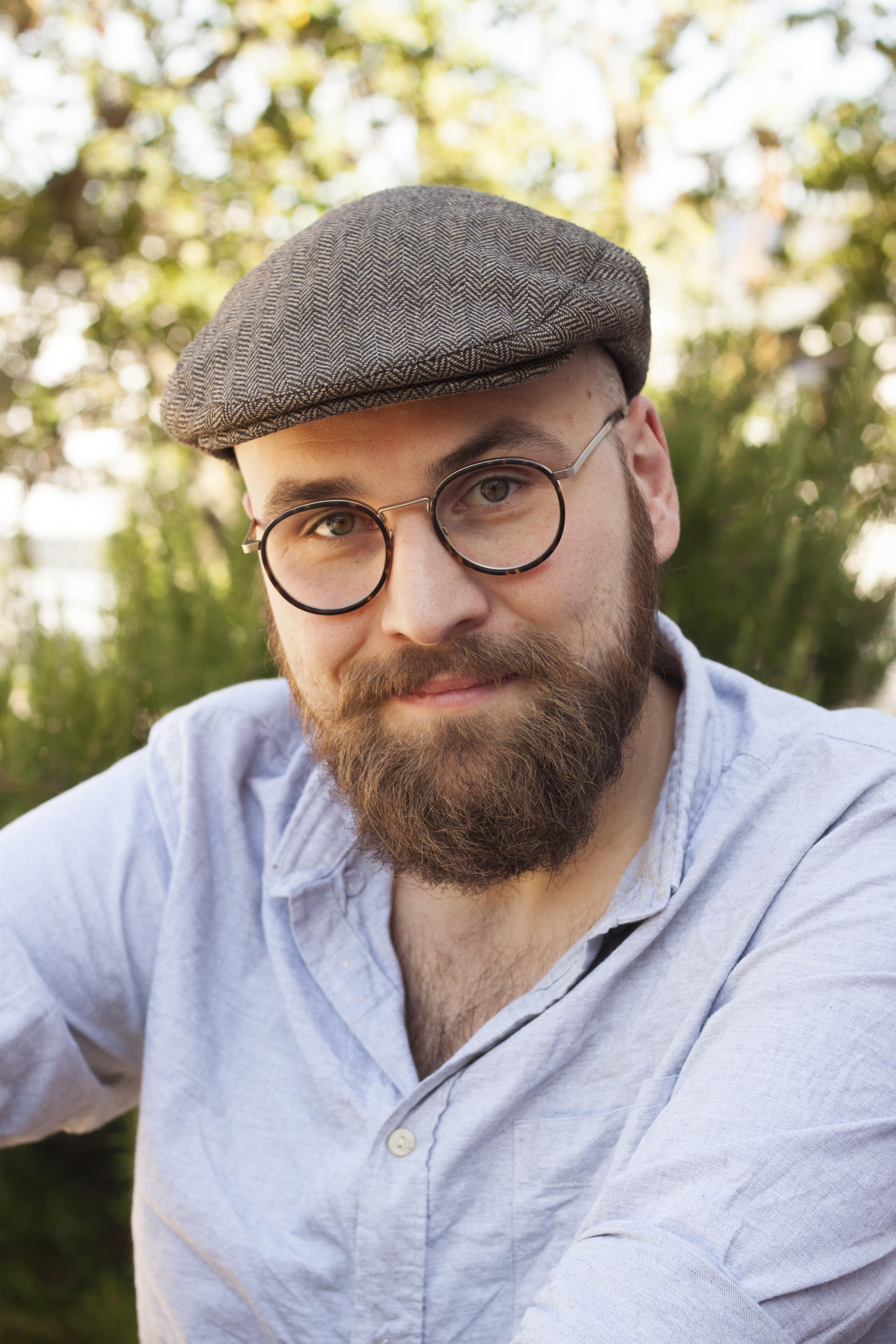 Julian Leth-Steiner, BA