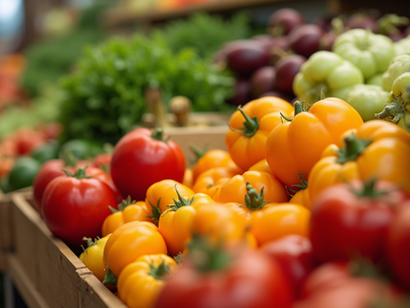 Seasonal Harvest Guide: What's Fresh at Farmstead Off 19?