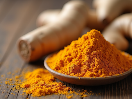 Health Benefits of Turmeric and Ginger in Cooking