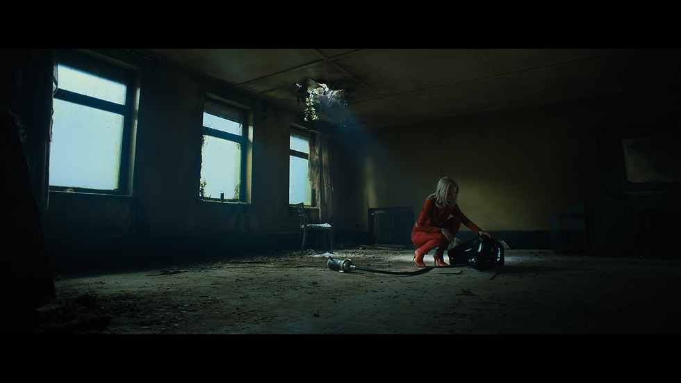 Dívka v pavoučí síti (Blu-ray)