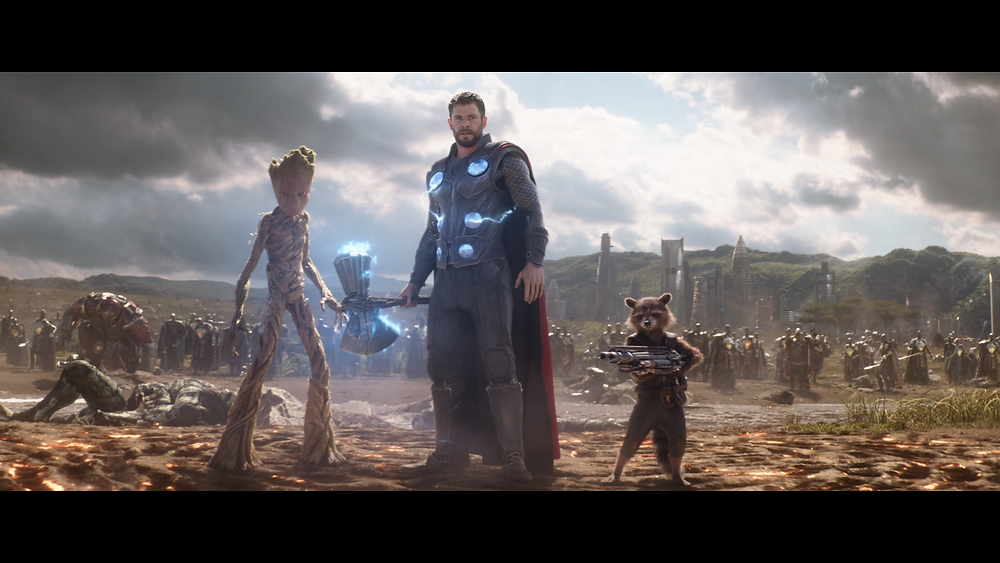 Avengers: Infinity War