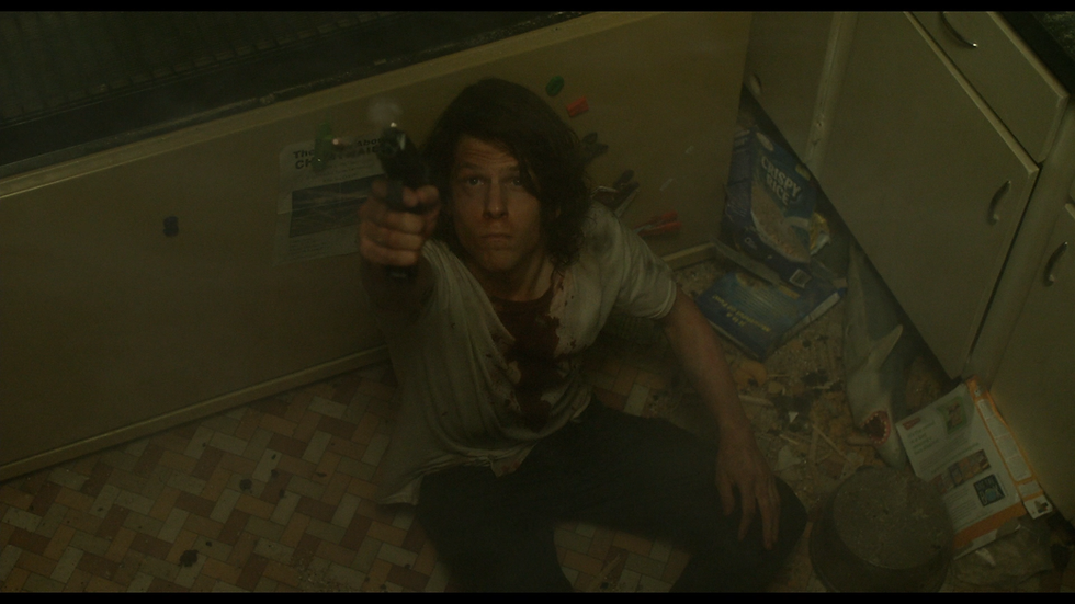 American Ultra (Magic Box, Blu-ray, 2015)