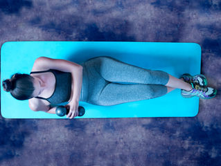 11 Great Moves to Stay Active at Your Work Desk and Tips to Keep Moving During Work Hours