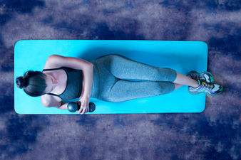 Target your Obliques