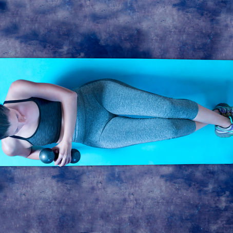 Beginner Fat-Burning Exercises