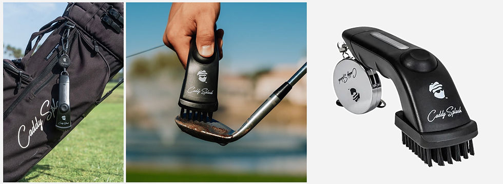 Caddy Splash Water Brush