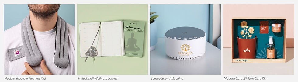 Reduce Stress & Improve Mental Well-Being