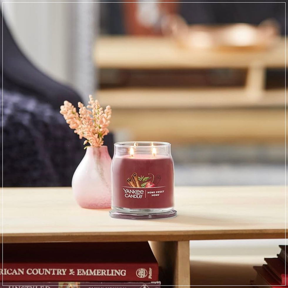 Yankee® Signature 2 Wick Candle