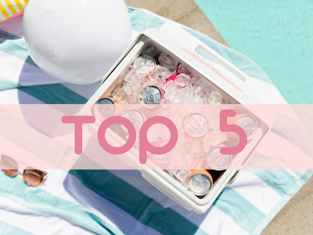 TOP 5 USA-MADE SUMMER PRODUCTS 