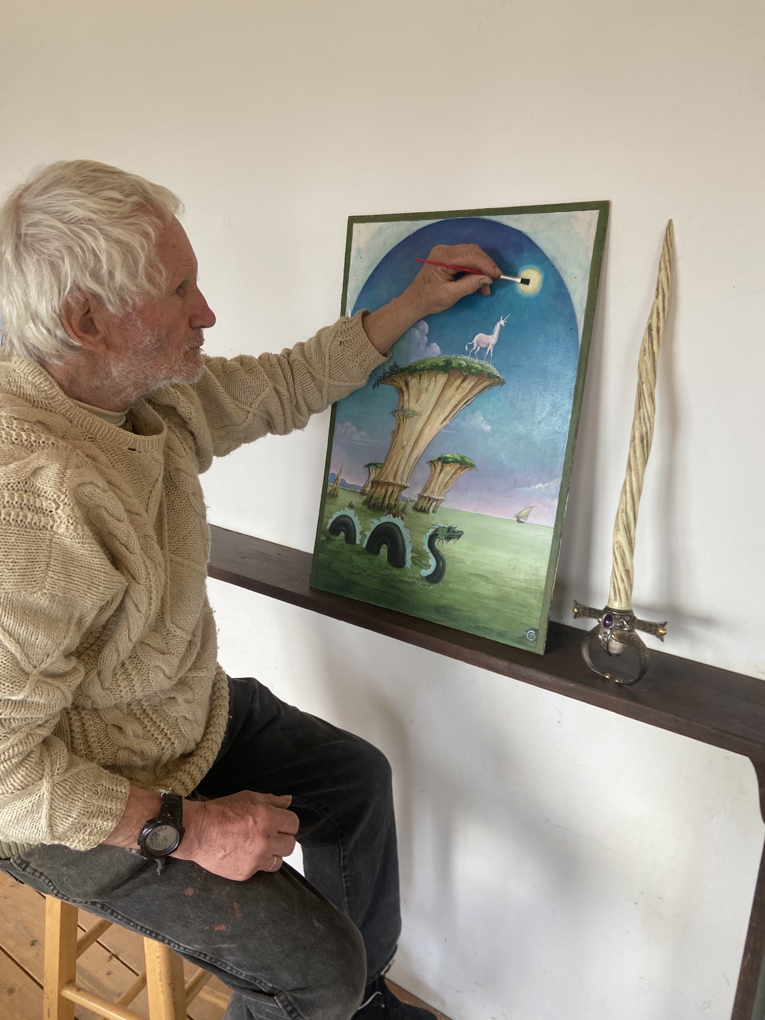 Michael and Sally Green