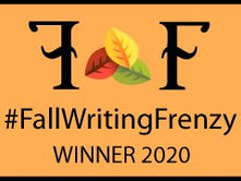 Fall Writing Frenzy 2020