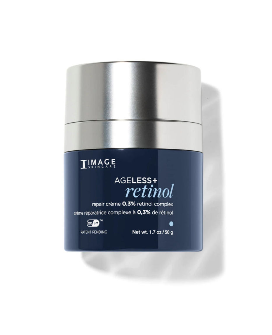 Retinol Vitamin A Image Skincare Ageless+