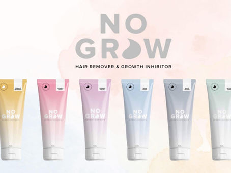No Grow at Sugar Mamma Studio in Maui - The Vegan Hair Removal Solution That Reduces Hair Growth by 85%