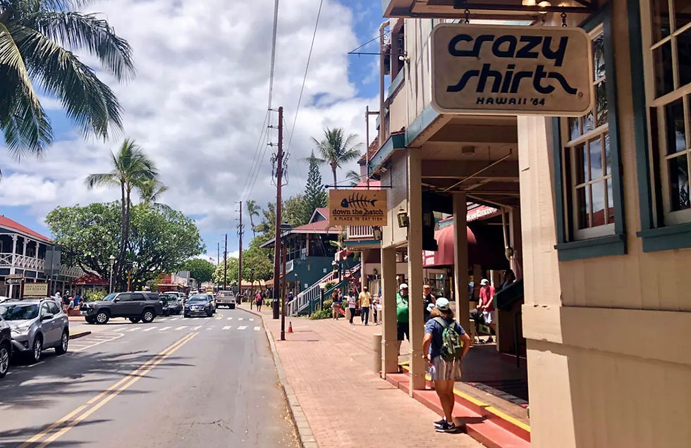 Maui Favorites: Beauty, Wellness & Local Fun 🌺