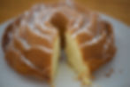 White vanilla cake