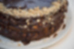Chocolate Cashew Nut Cake 