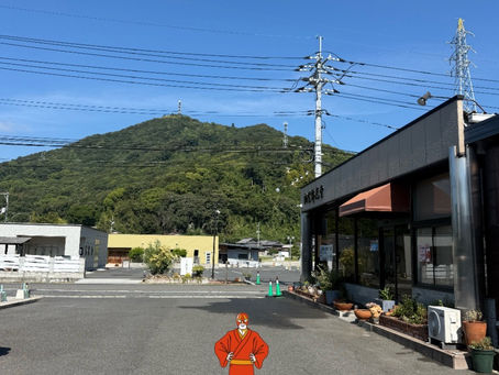 お墓🪦掃除パート2