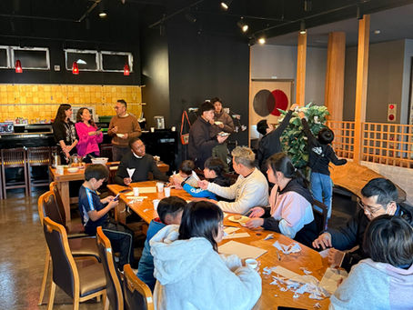 クリスマスパーティー✨🎄✨