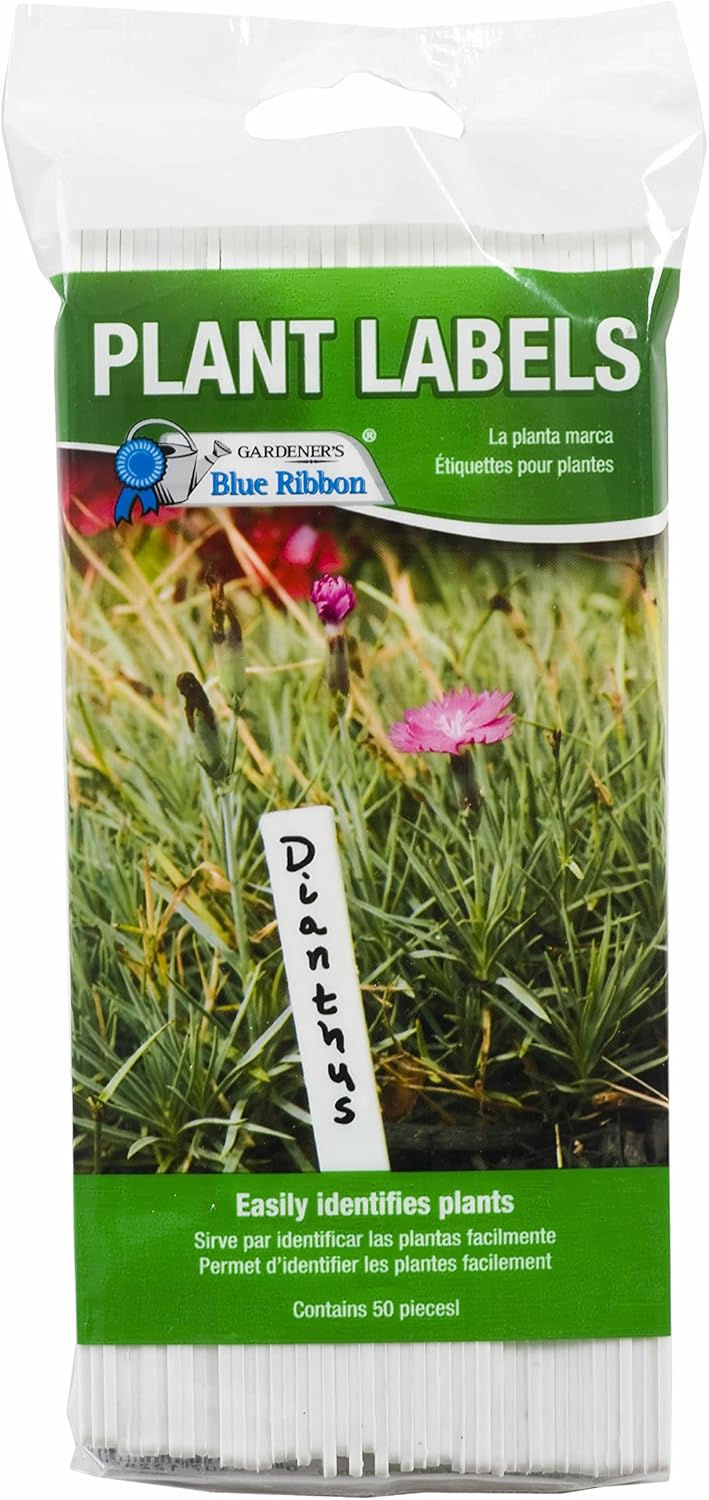 plant labels