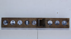 0004 45x6.7x3.4cm oil on wood 2015