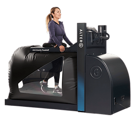 AlterG treadmill