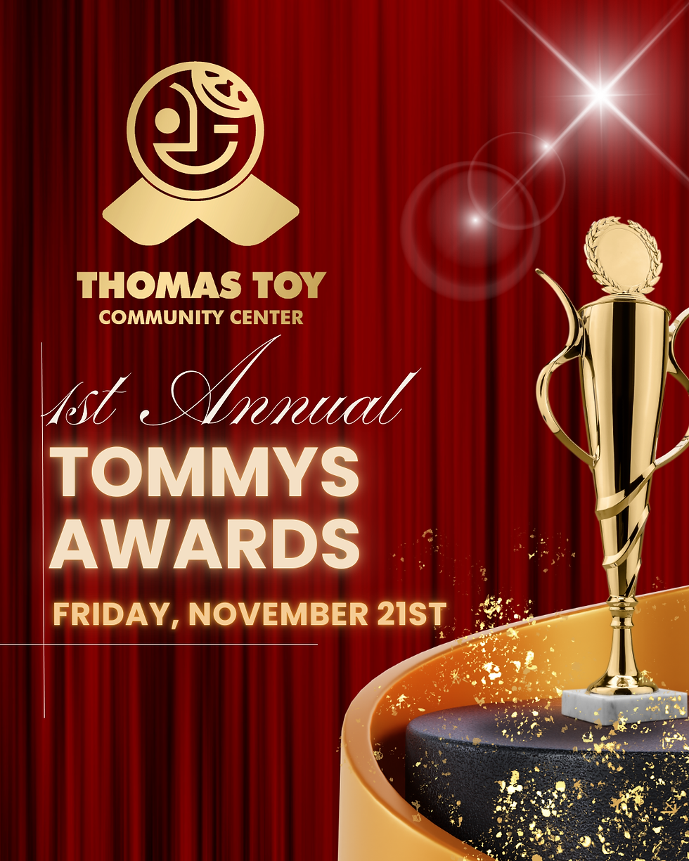 The 1st Annual Tommy Awards Sponsors