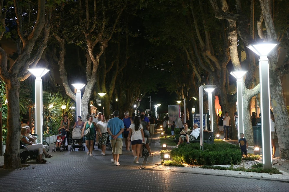 Viale Ennio Igea