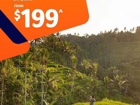 Newcastle to Bali Direct Flights Now Available with Jetstar — A Game Changer for Aussie Travellers