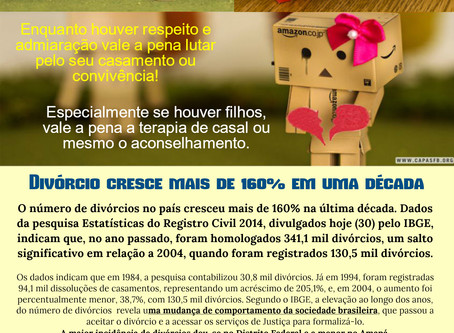 Advogada especialista em Divórcio esclarece quando é esse o caminho a seguir. Direito de Família.
