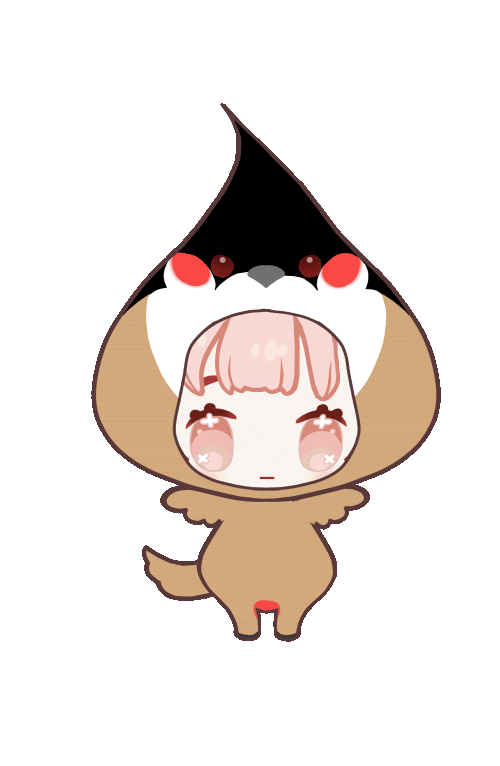 扭屁股_尖頭鳥_1.gif