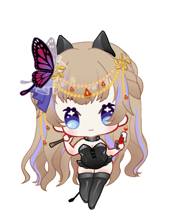 女王走路_希門沁.gif